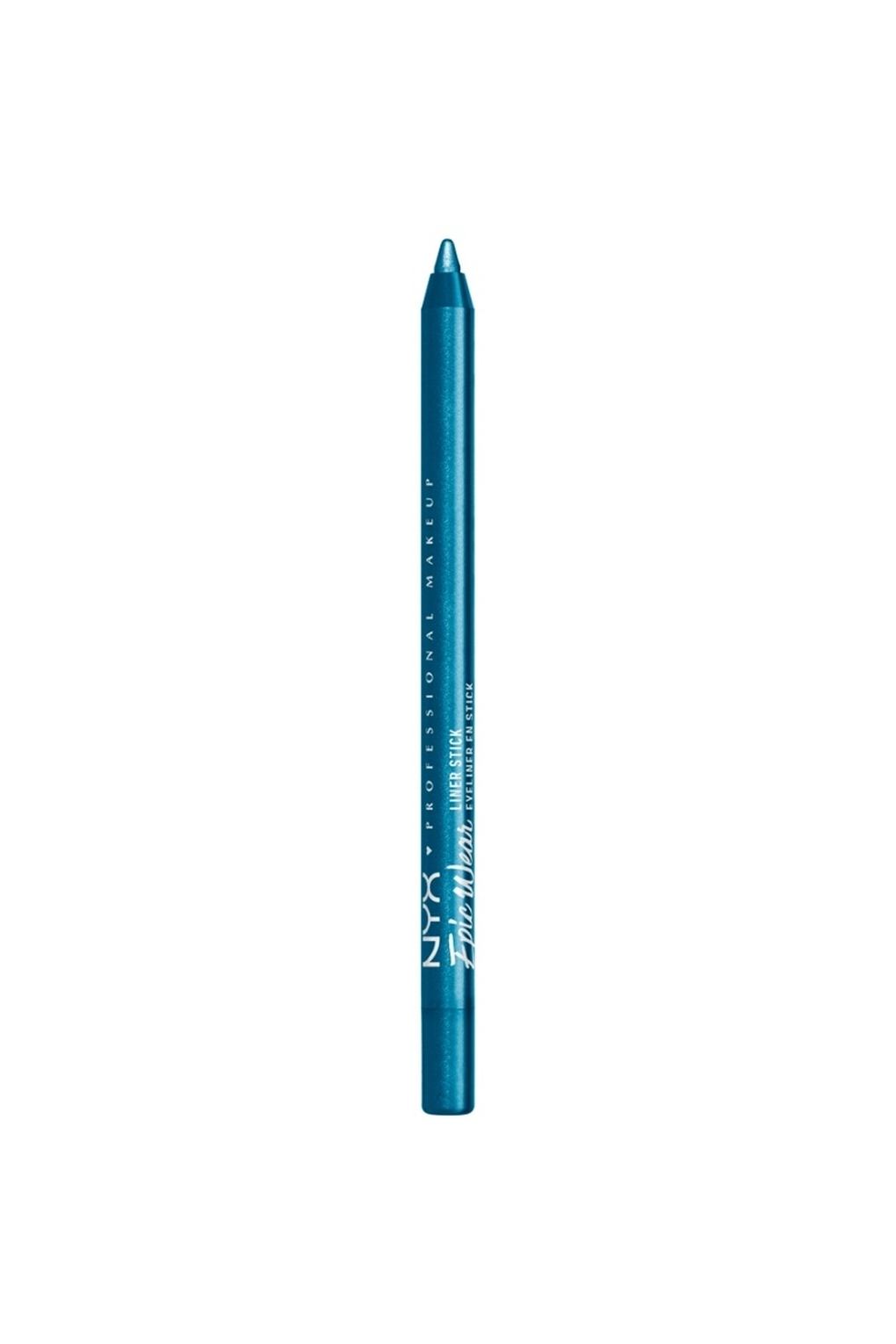 Карандаш для глаз NYX Professional Makeup Epic Wear Liner Stick 11 Turquoise Storm, 1,2 г. Фото 2.