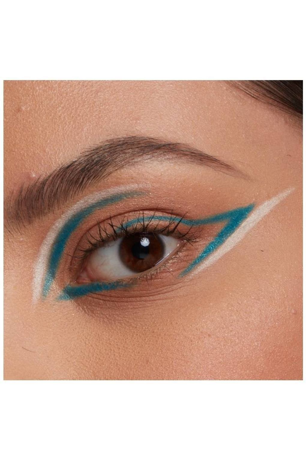 Карандаш для глаз NYX Professional Makeup Epic Wear Liner Stick 11 Turquoise Storm, 1,2 г. Фото 4.