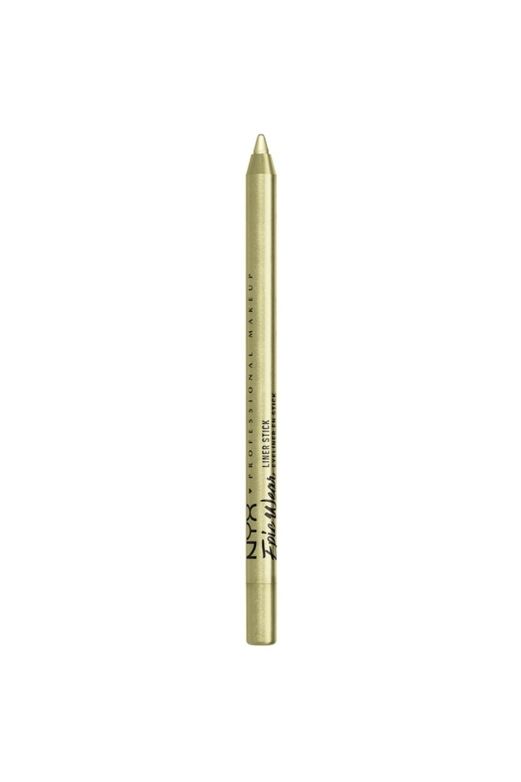Карандаш для глаз NYX Professional Makeup Epic Wear Liner Stick 24 Chartreuse, 1,2 г. Фото 2.