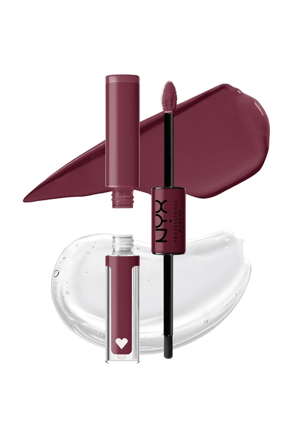 Губная помада NYX Professional Makeup Shine Loud High Pigment Lip Shine Never Basic, 3,4 мл. Фото 3.