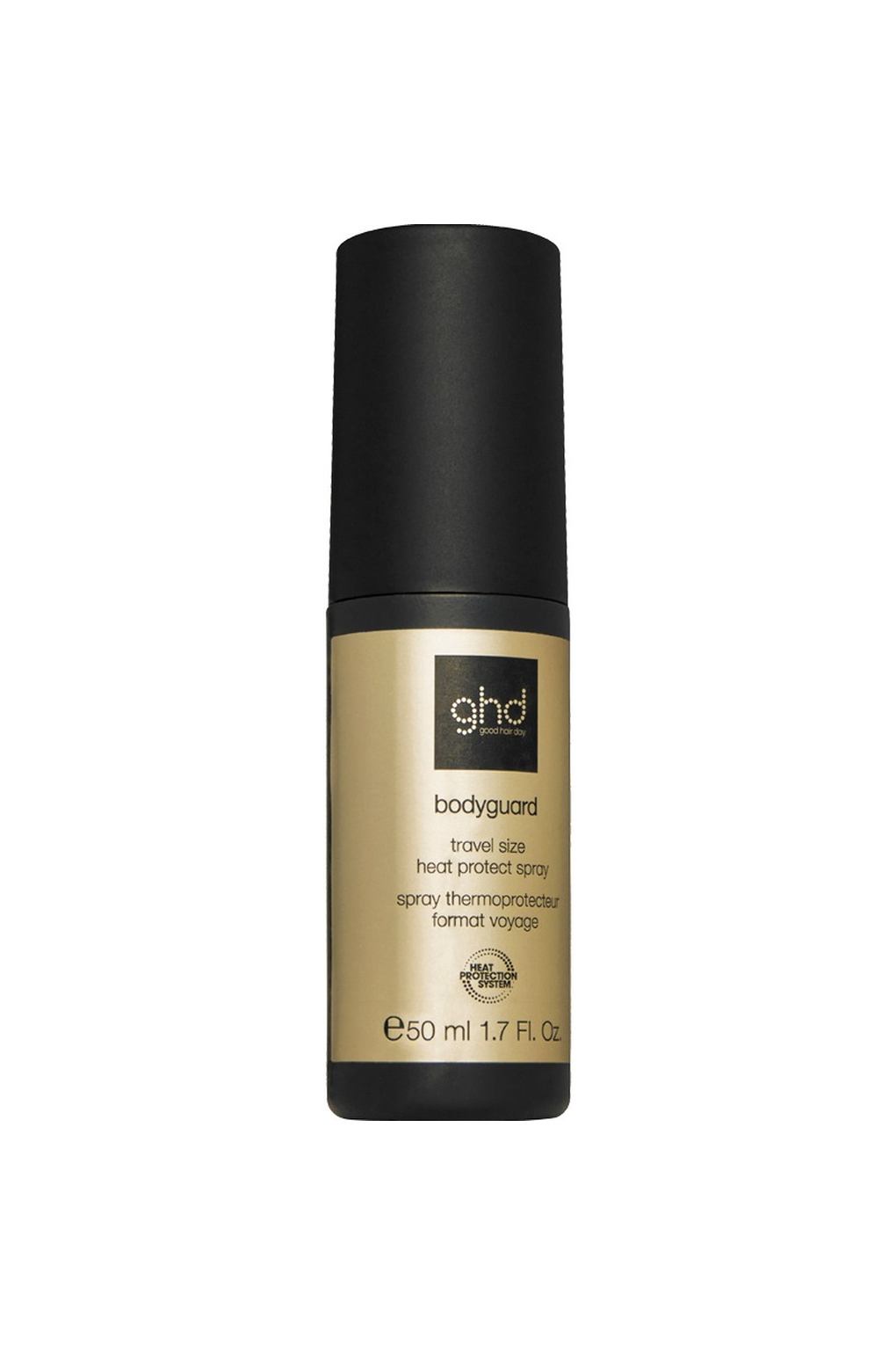 Спрей для укладки волос Ghd Bodyguard Heat Protect Spray Original, 50 мл. Фото 2.