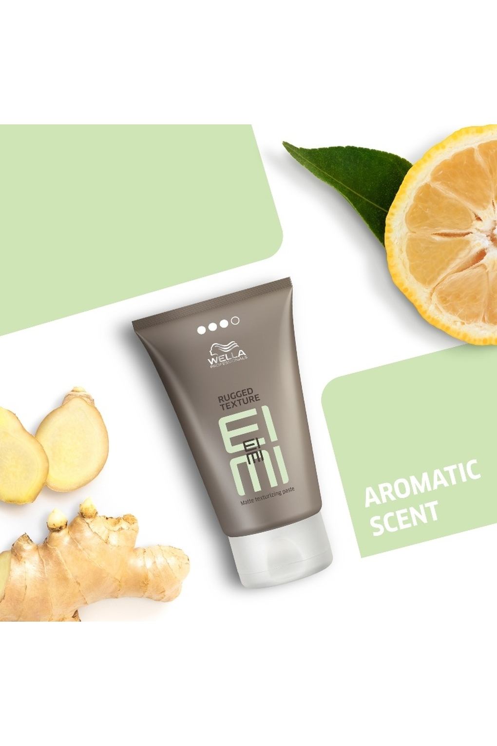 Крем для волос Wella EIMI Rugged Texture, 150 мл. Фото 4.