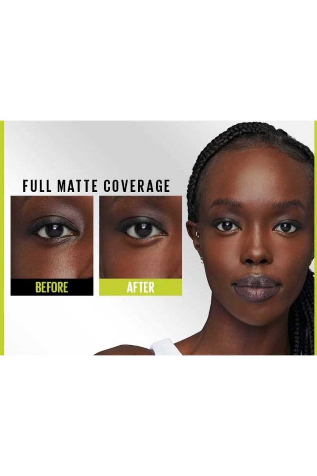 Консилер Maybelline New York Superstay Active Wear Concealer 65 Deep Bronze, 10 мл. Фото 6.
