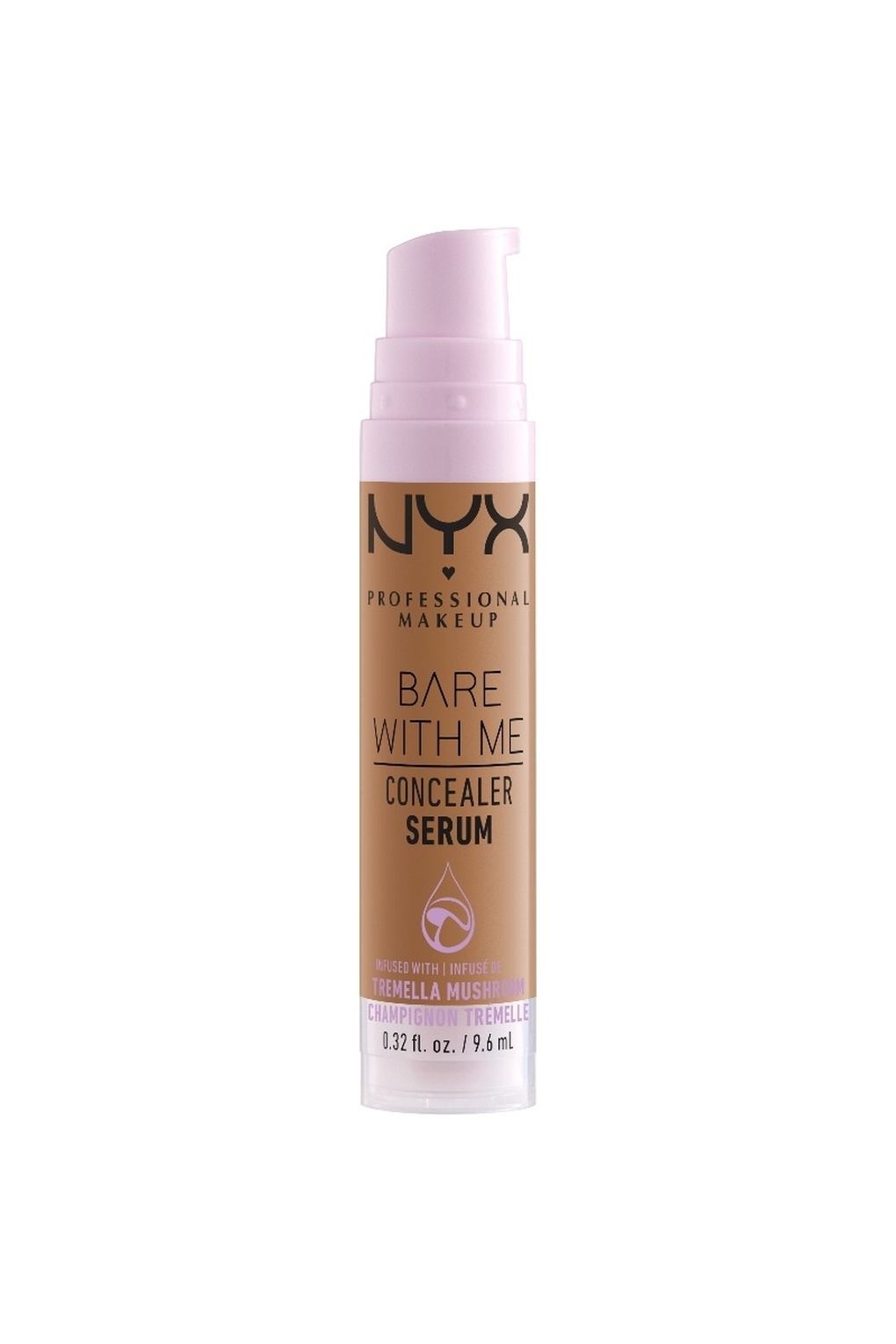 Консилер NYX Professional Makeup Bare With Me Concealer Serum Deep Golden, 9,6 мл. Фото 2.