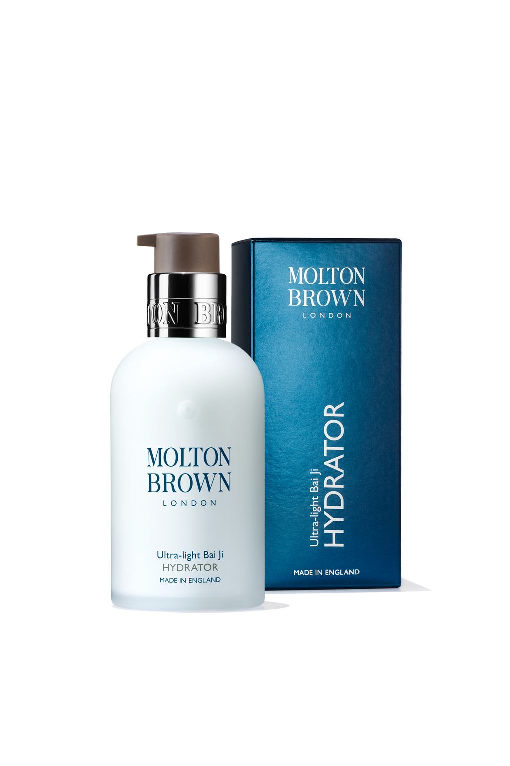 Крем для ухода за кожей Molton Brown For Men Ultra-Light Bai Ji Hydrator, 100 мл. Фото 2.