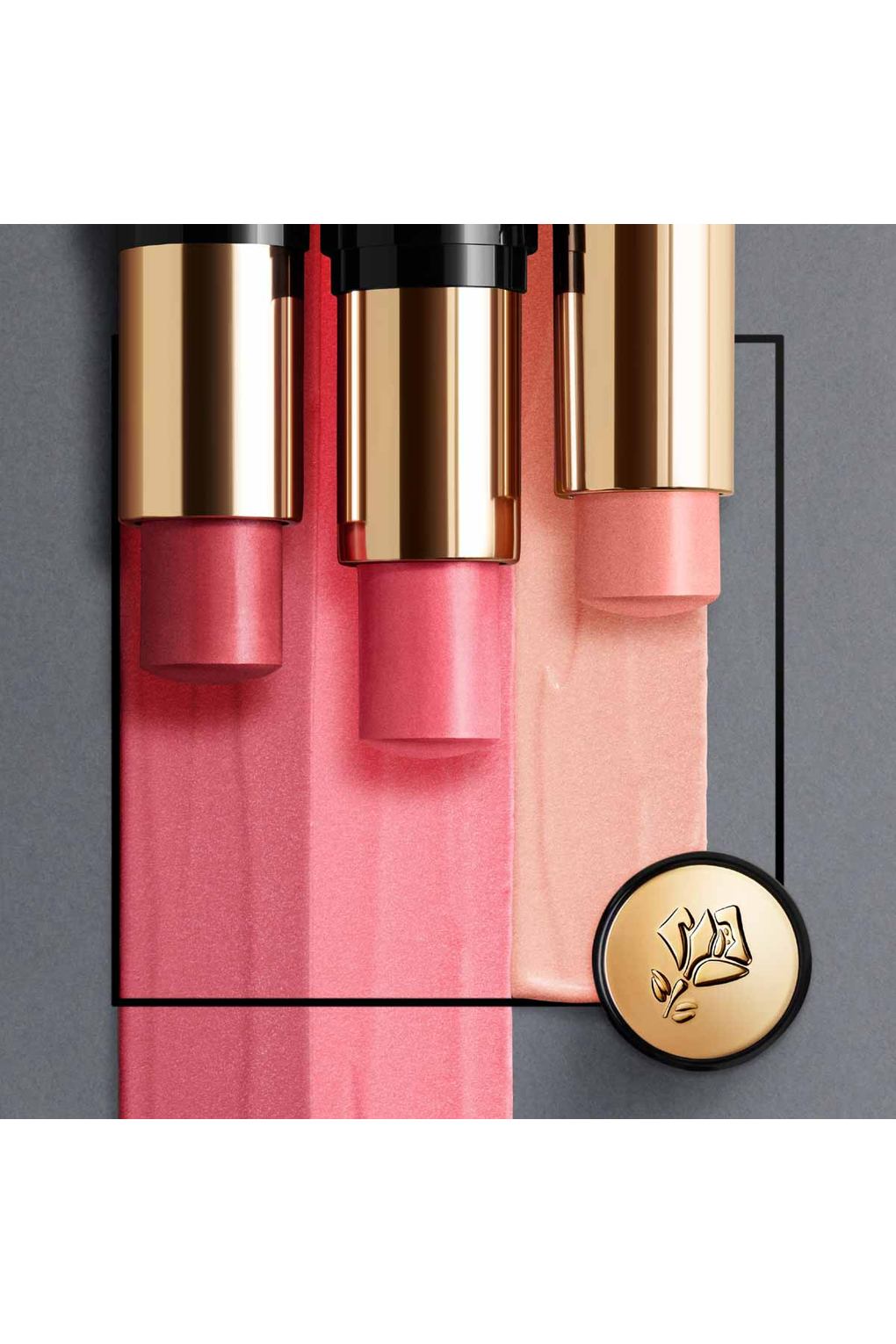 Румяна-стик Lancome Teint Idole Ultra Wear Blush Stick, 03 Wild Ruby, 9 г. Фото 3.