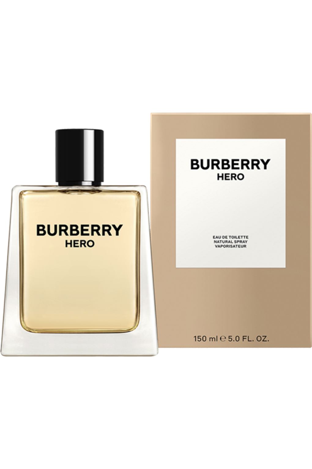 Туалетная вода Burberry Hero, 150 мл. Фото 2.