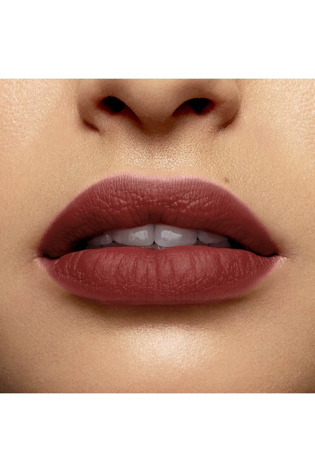 Губная помада матовая Lancome Labsolu Rouge Intimatte, 289, 3.2 г. Фото 3.