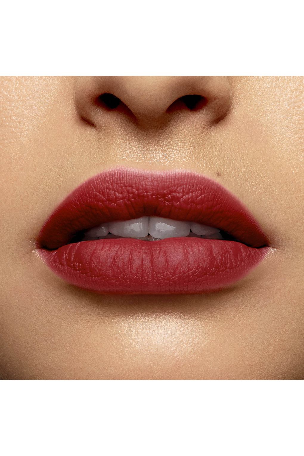 Губная помада матовая Lancome Labsolu Rouge Intimatte, 505, 3.2 г. Фото 3.