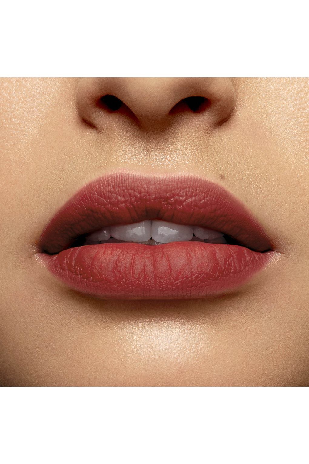 Губная помада матовая Lancome Labsolu Rouge Intimatte, 274, 3.2 г. Фото 3.
