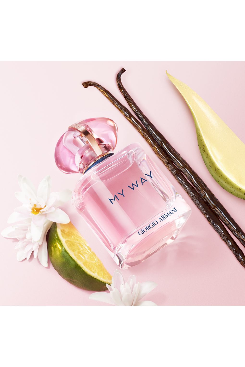 Вода парфюмерная Giorgio Armani Giorgio My Way Nectar, 90 мл. Фото 3.