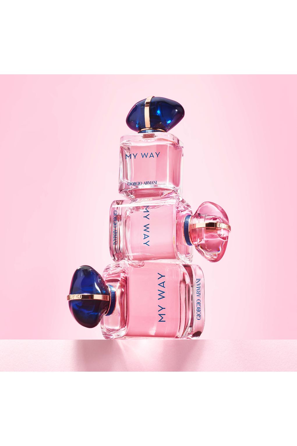 Вода парфюмерная Giorgio Armani Giorgio My Way Nectar, 90 мл. Фото 5.