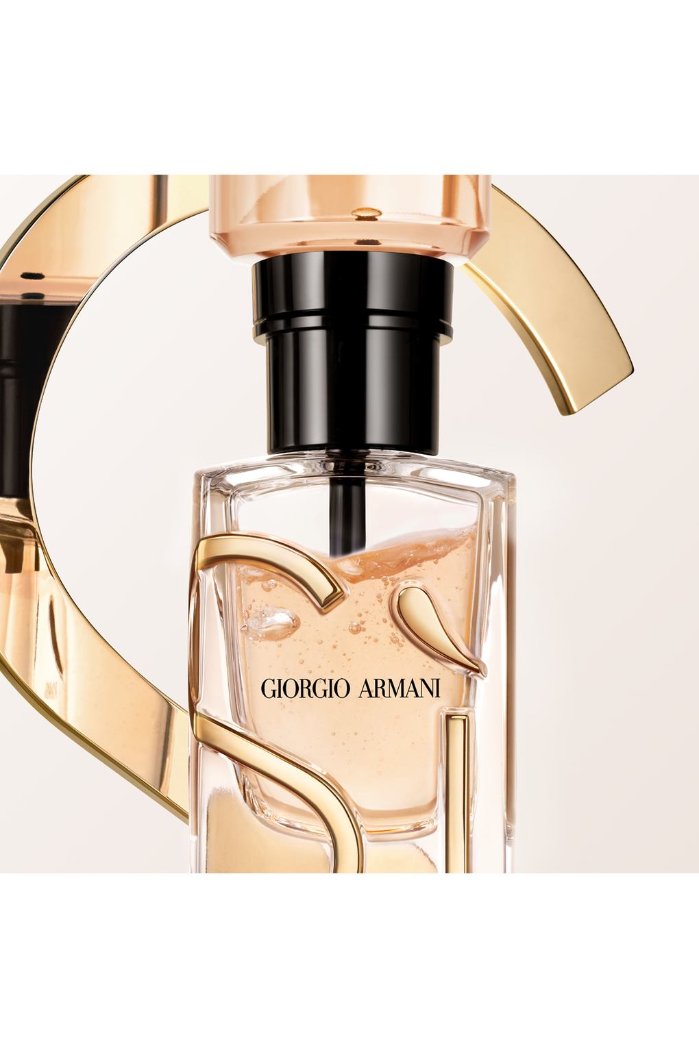 Вода парфюмерная Giorgio Armani Giorgio S Refill, 100 мл. Фото 5.