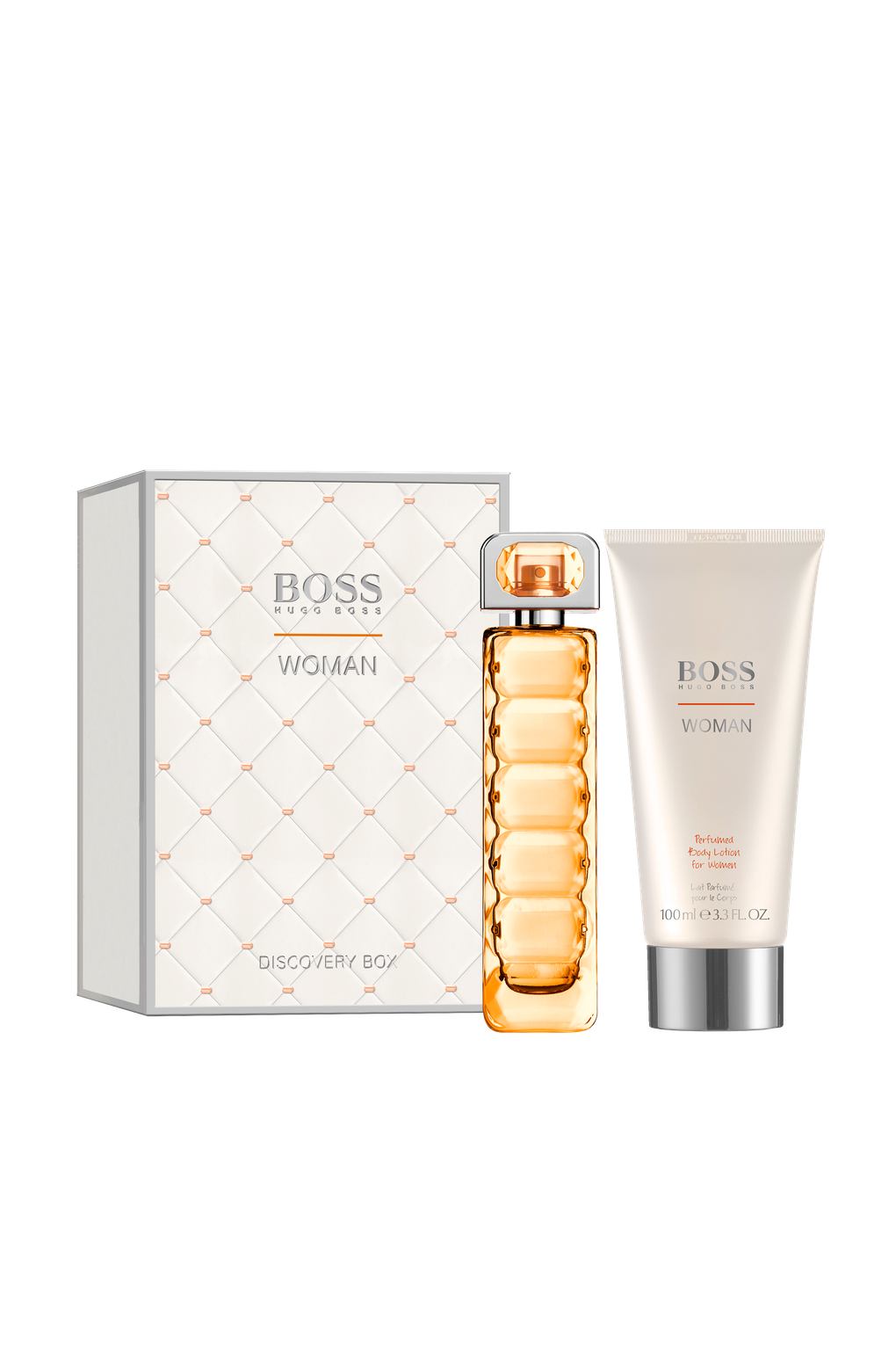 Набор парфюмерный HUGO Boss Orange Woman,. Фото 2.