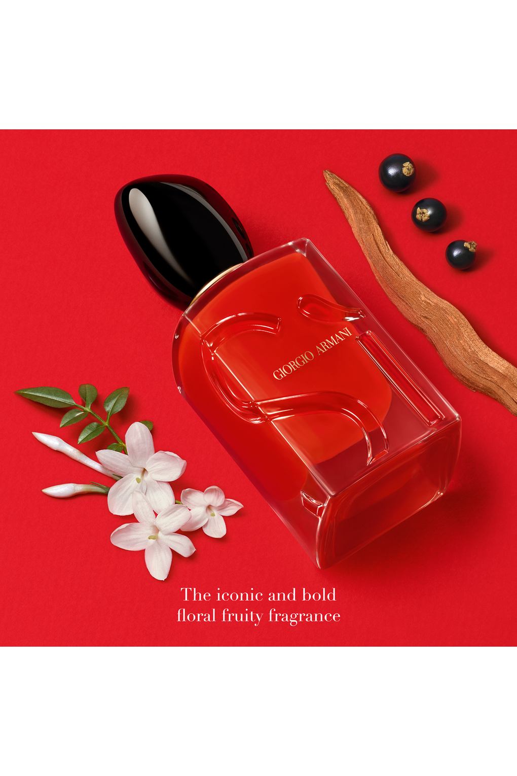 Вода парфюмерная Giorgio Armani Giorgio S Passione Refill, 100 мл. Фото 3.