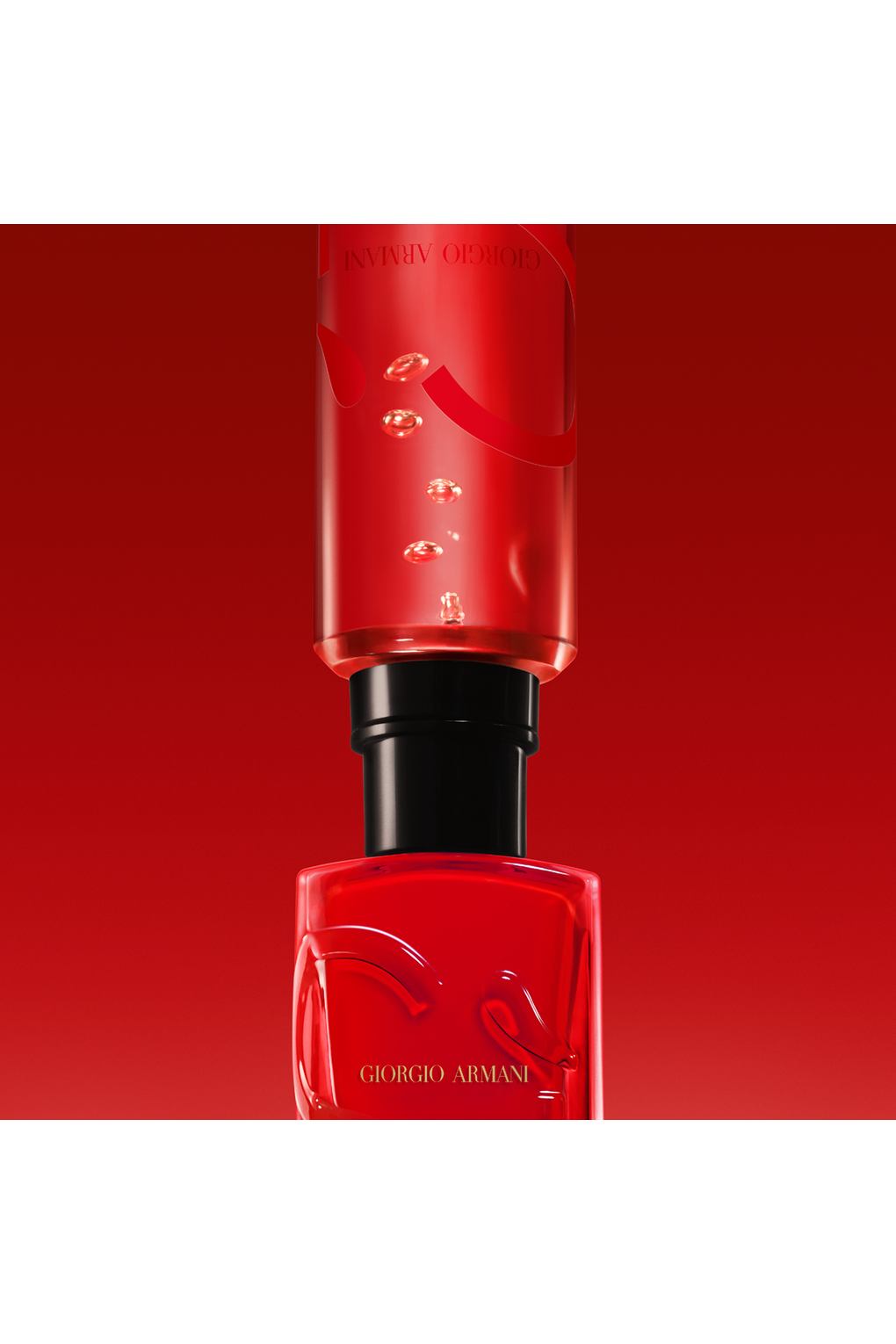 Вода парфюмерная Giorgio Armani Giorgio S Passione Refill, 100 мл. Фото 5.