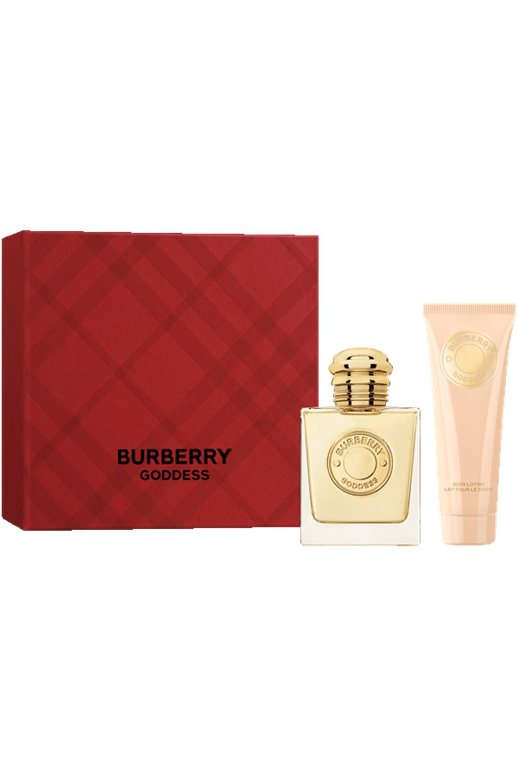 Набор парфюмерный Burberry Goddess,. Фото 2.