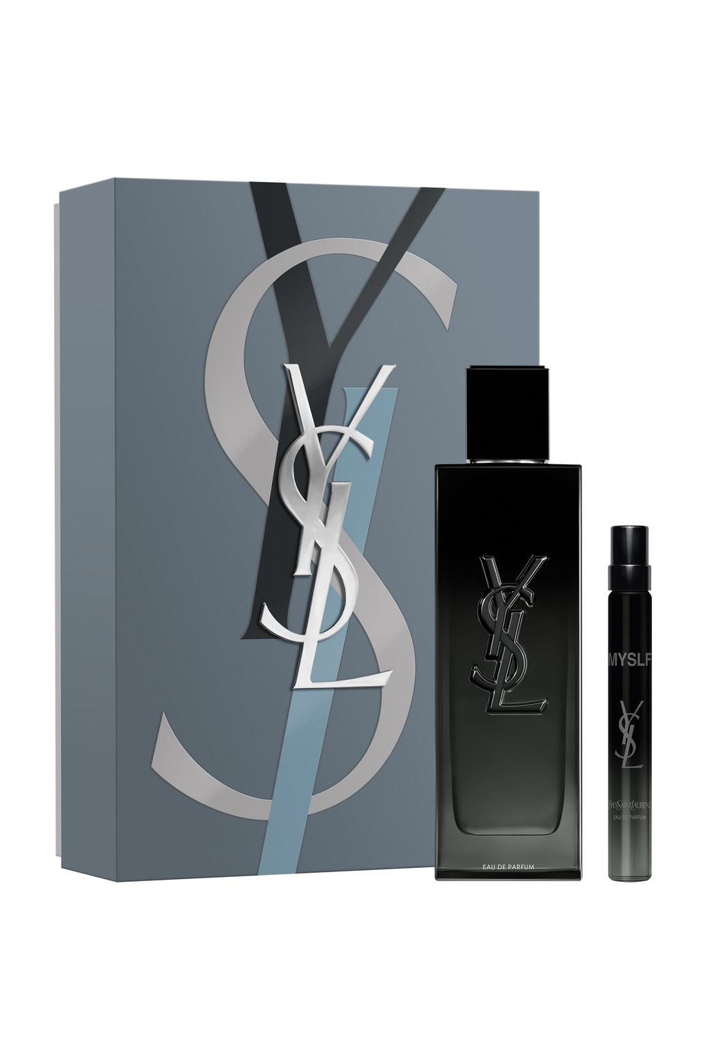 Набор парфюмерный Yves Saint Laurent Myslf,. Фото 2.