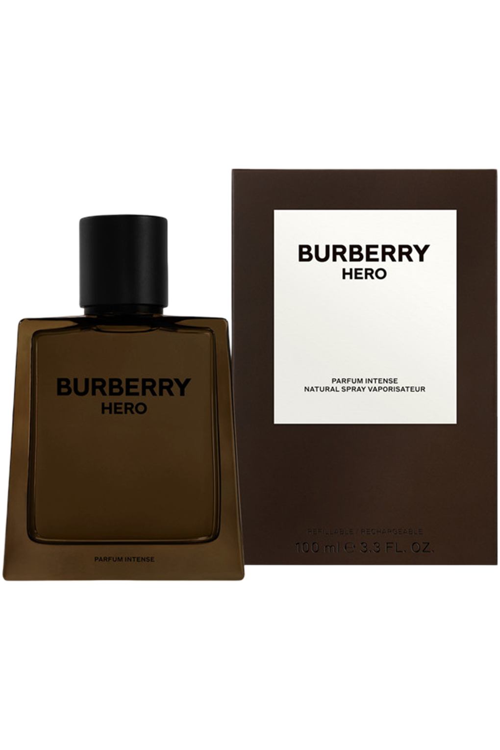 Вода парфюмерная Burberry Hero Parfum Intense. Фото 2.