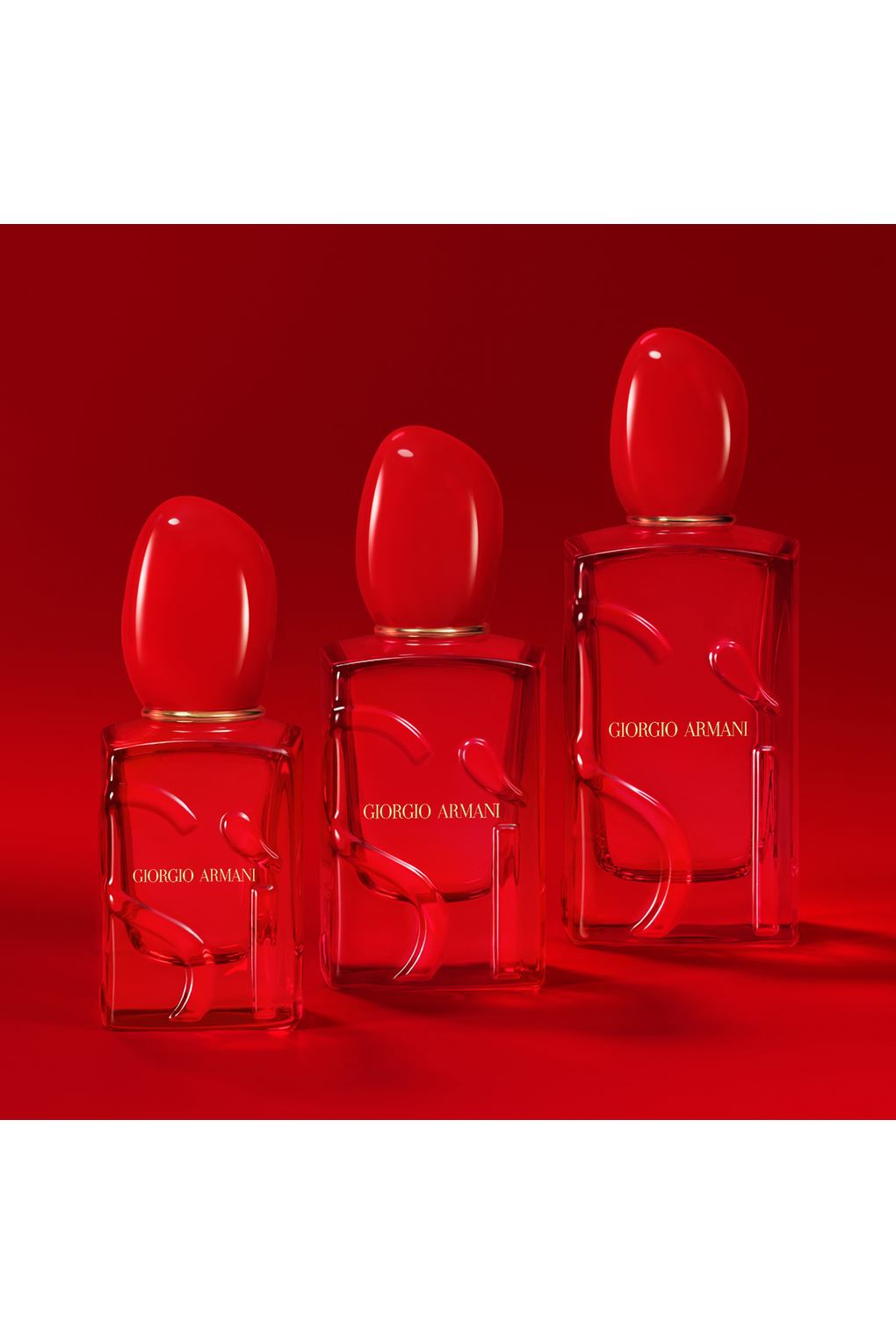 Вода парфюмерная Giorgio Armani Giorgio S Passione Red Musk, 30 мл. Фото 6.