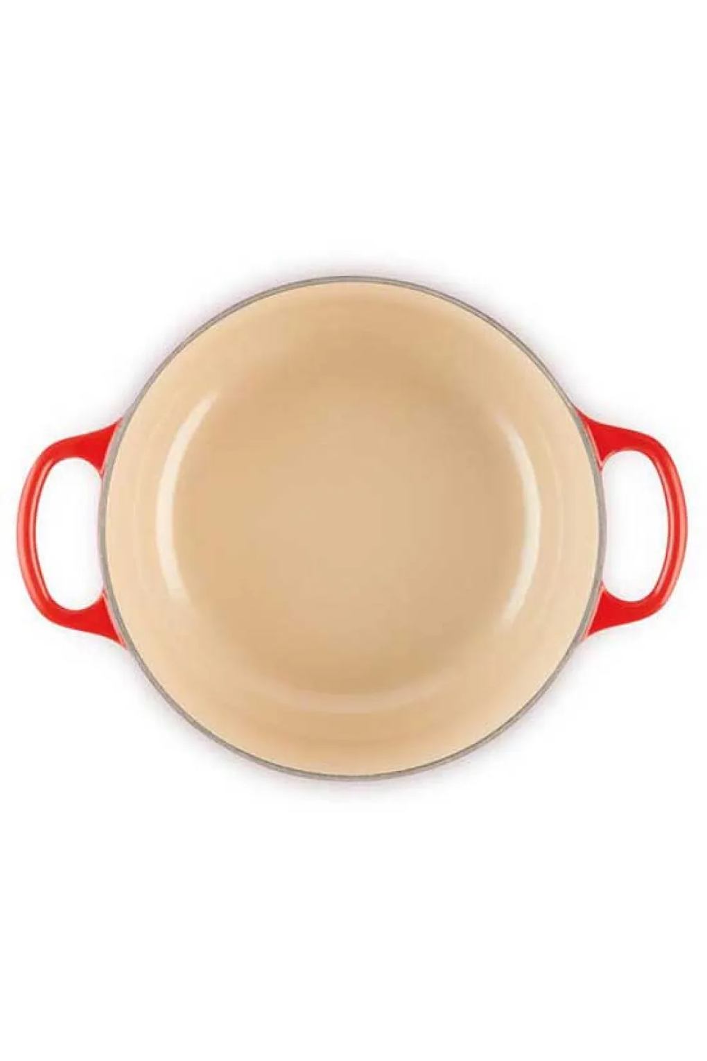Кастрюля Le Creuset Signature 20 см. Фото 2.