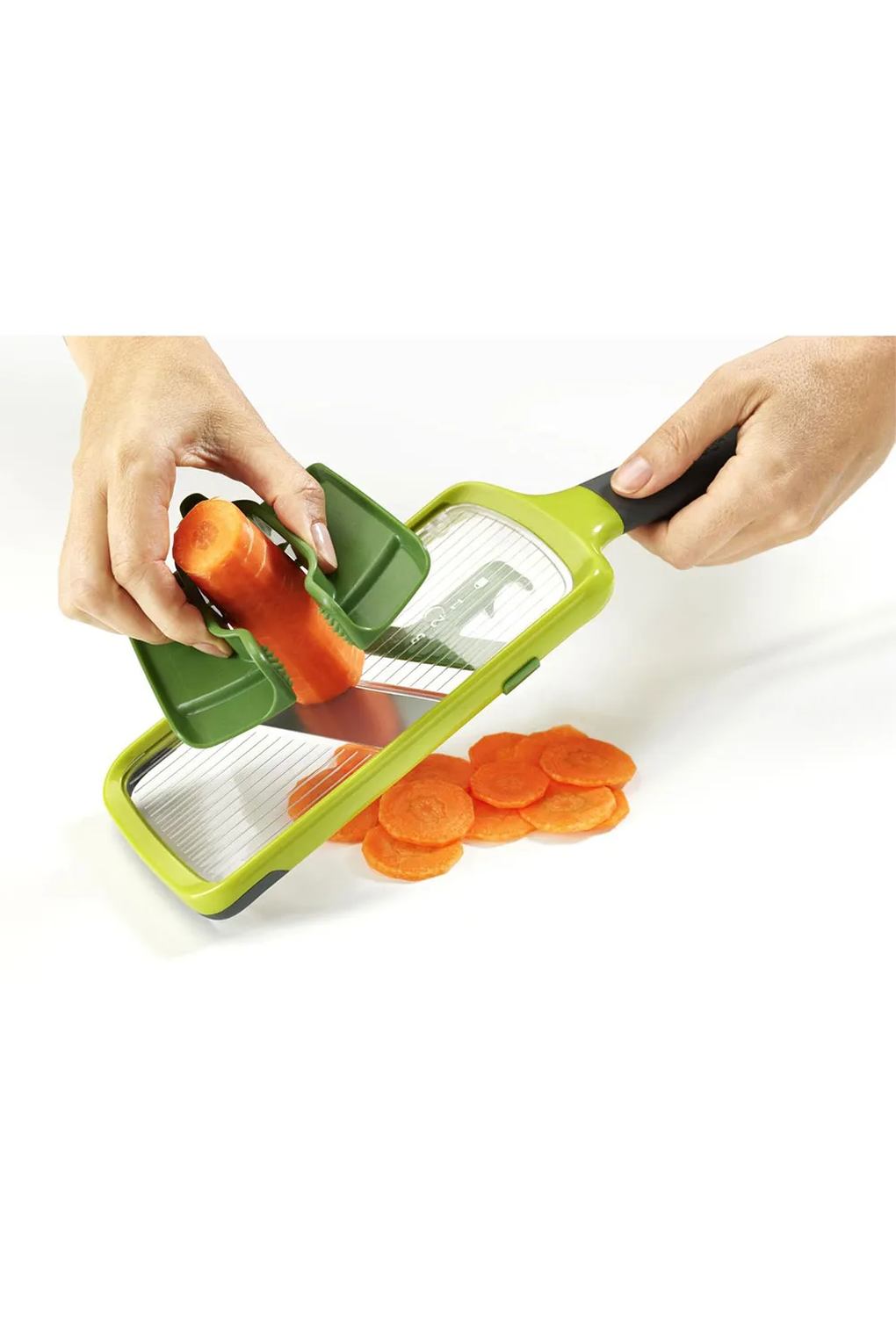 Овощерезка-мандолина Joseph Joseph Multi-Grip Mandoline. Фото 3.