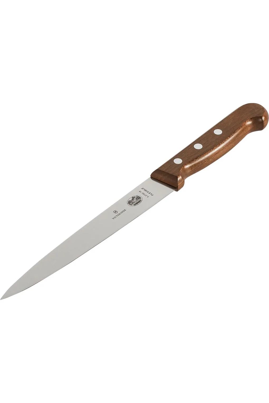 Нож филейный Victorinox Wood 18 см. Фото 2.