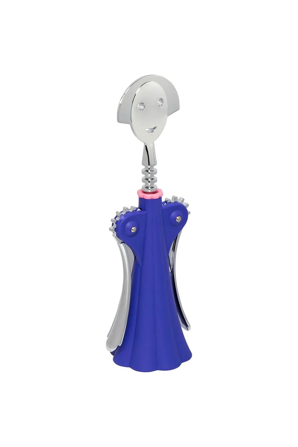 Штопор Alessi Anna G. Фото 3.