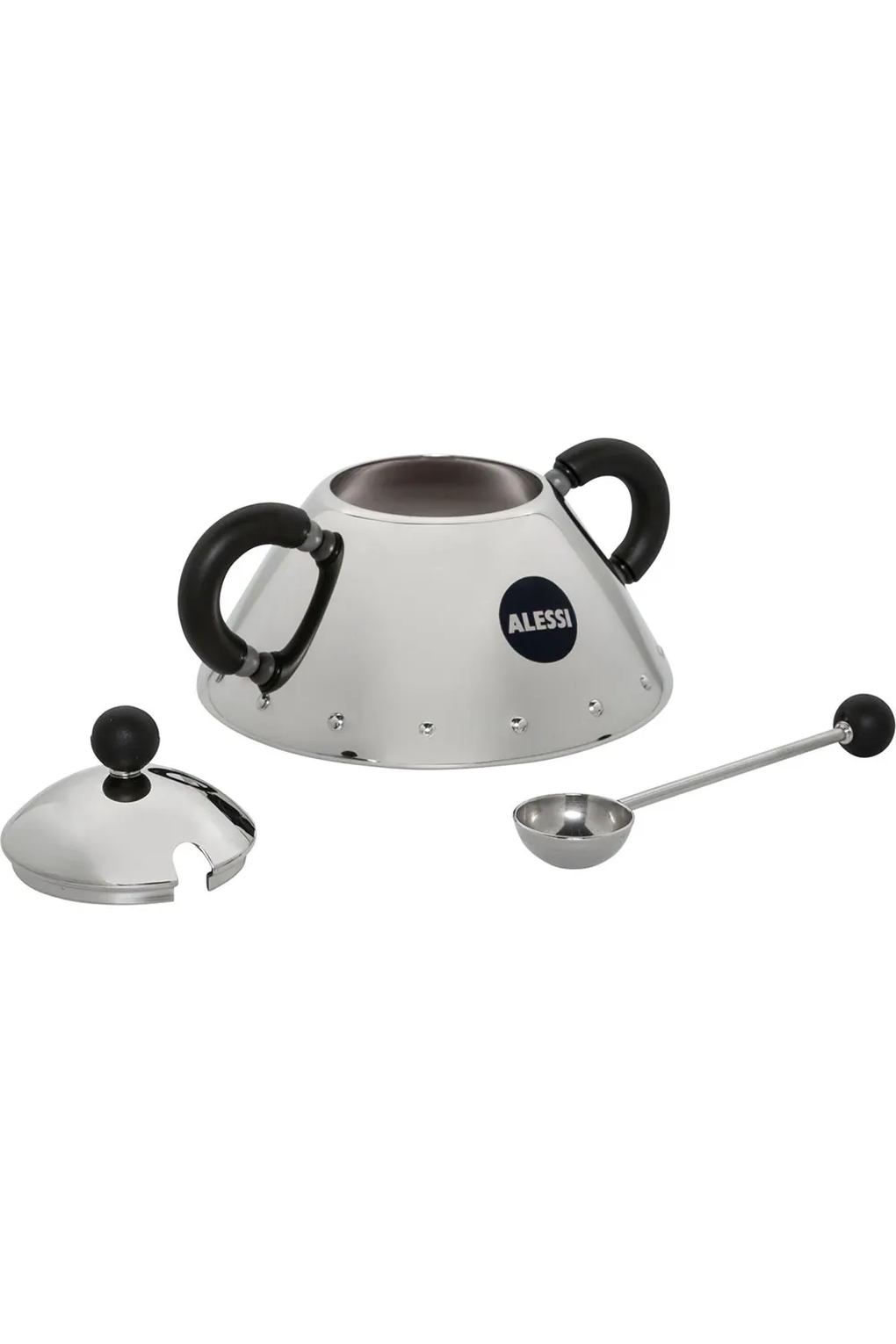 Сахарница Alessi 9097 B. Фото 2.