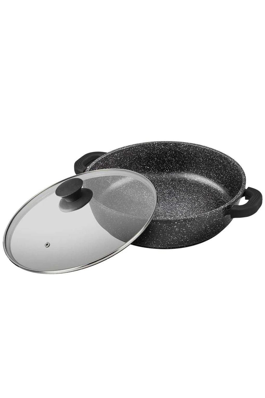 Сотейник Supreme 33821 Low Stone. Фото 2.