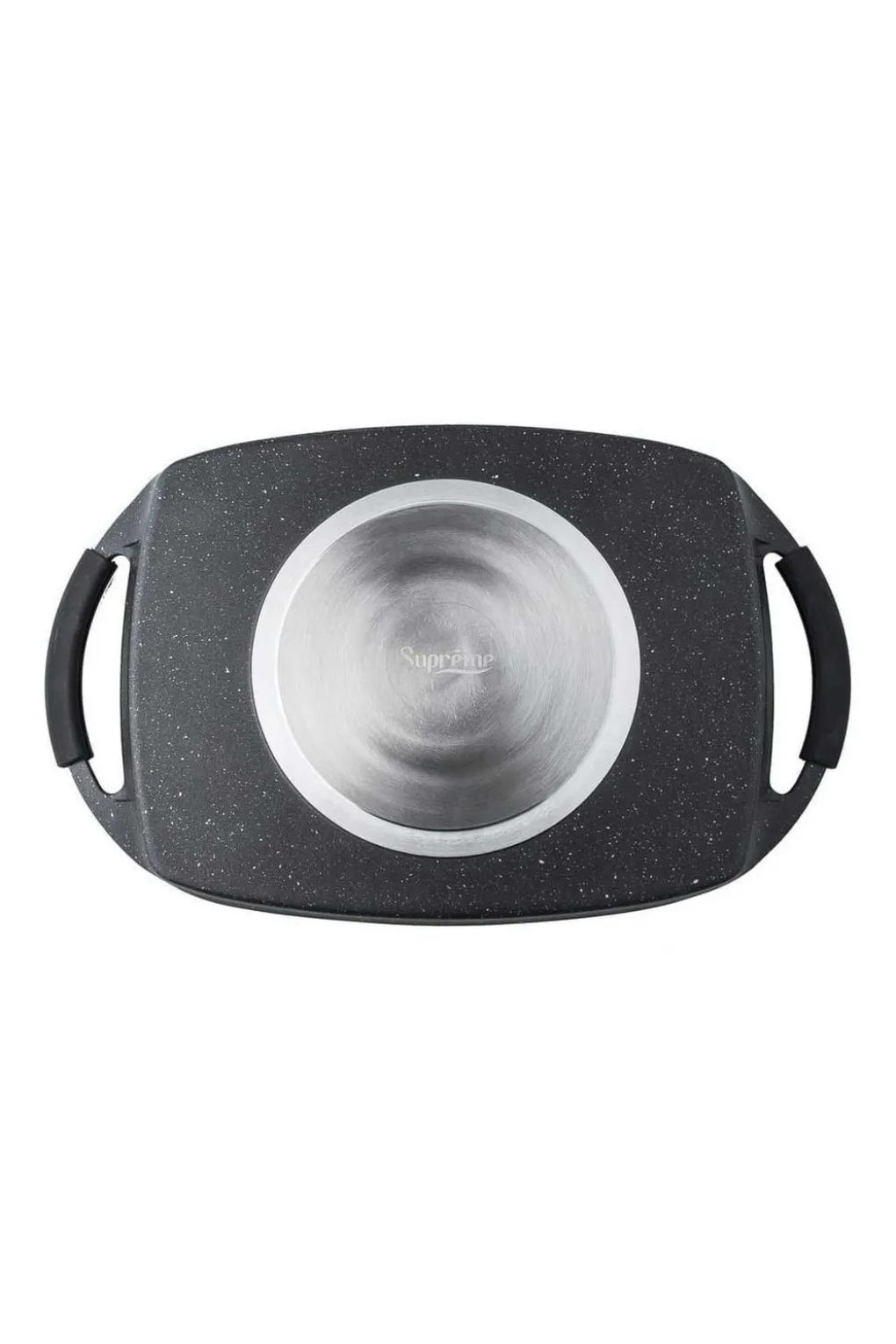 Сковорода Supreme 33852 Cast Aluminum. Фото 2.