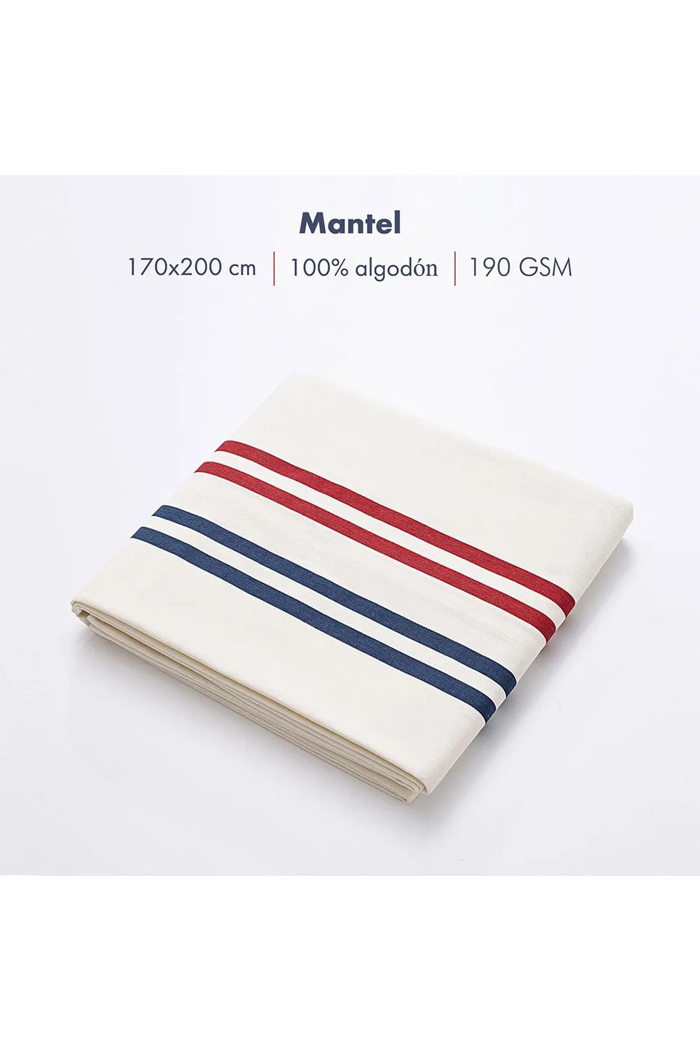 Скатерть El ganso 190GSM. Фото 2.