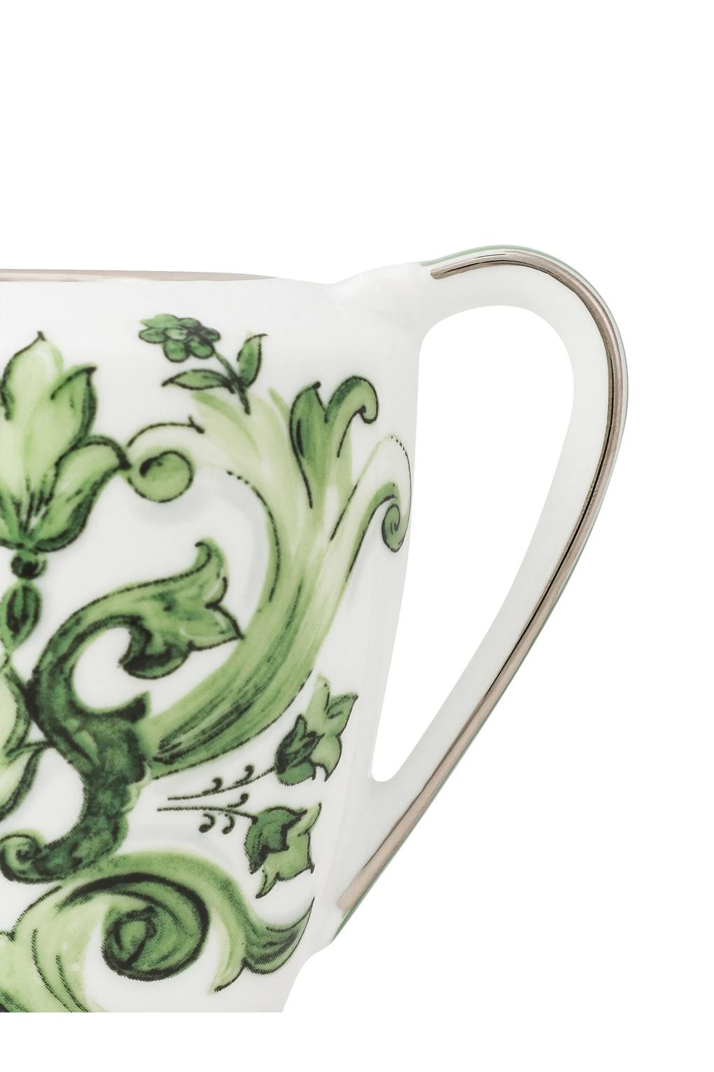 Сливочник с принтом Maiolica. Фото 2.