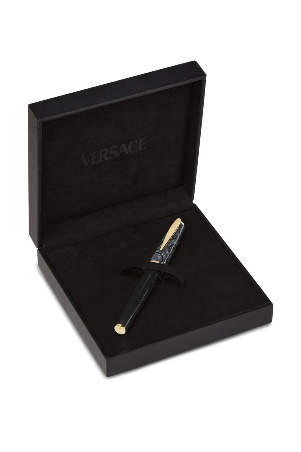 Ручка с принтом Versace Barocco. Фото 3.