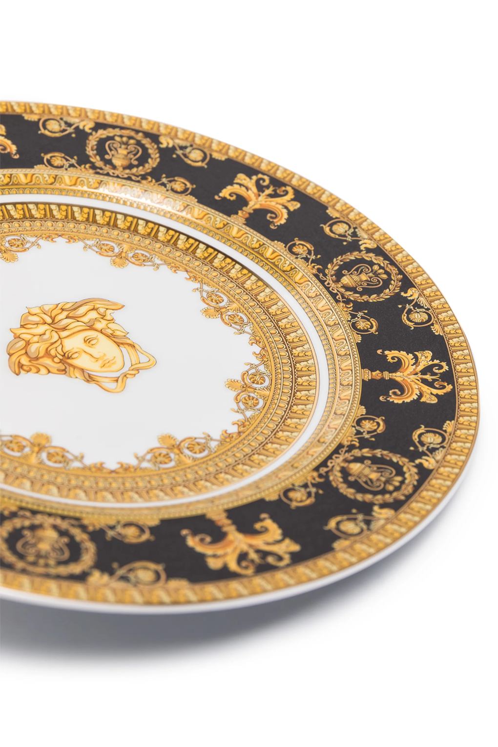 Тарелка Versace I love baroque. Фото 2.