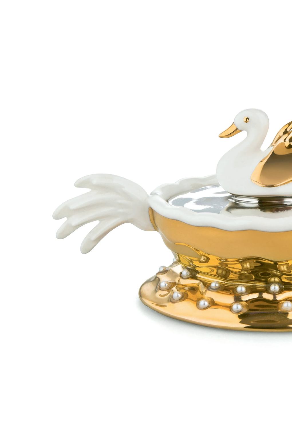 Декоративная фигурка Alessi Narciso. Фото 2.
