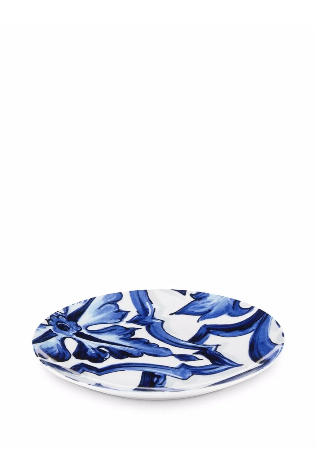 Набор из двух тарелок с принтом Blu Mediterraneo. Фото 3.