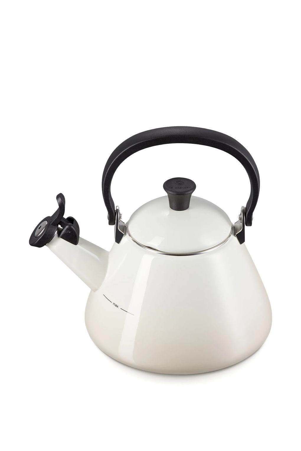 Чайник с эффектом омбре Le Creuset. Фото 2.