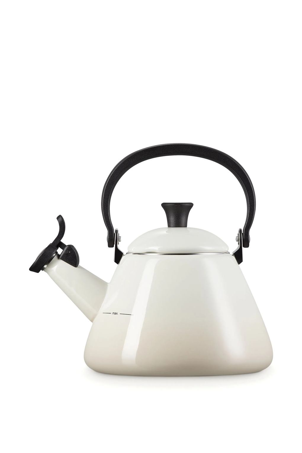 Чайник с эффектом омбре Le Creuset. Фото 3.