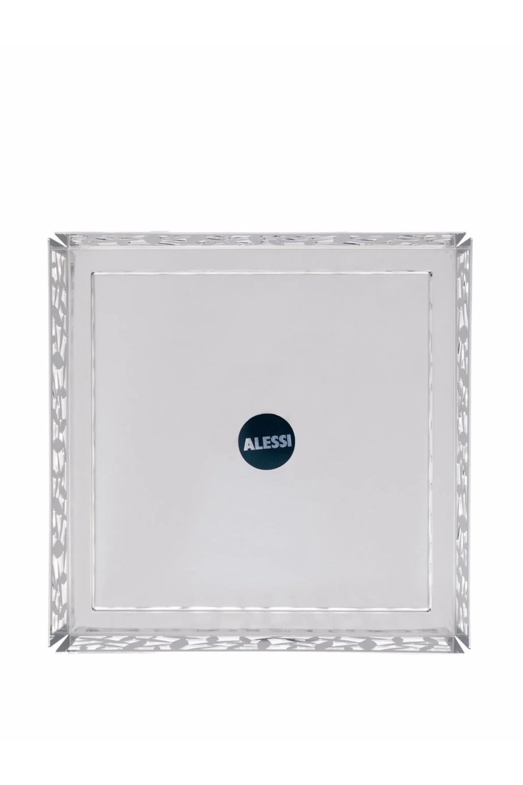 Декорированный поднос Alessi. Фото 2.