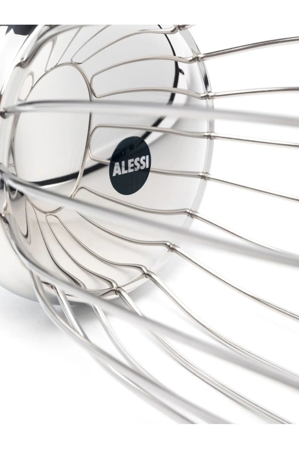 Корзина для фруктов с логотипом Alessi. Фото 3.