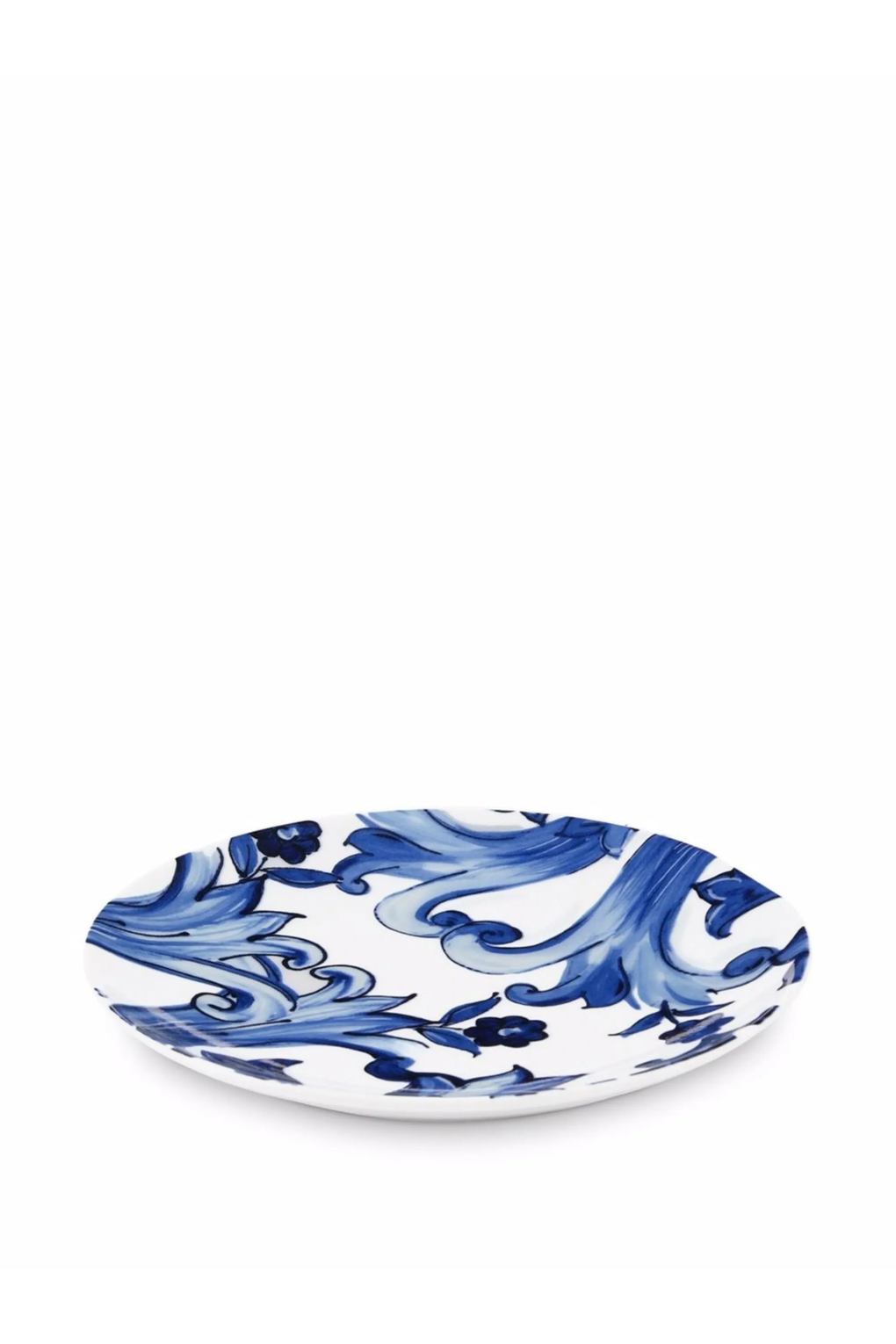 Набор Blu Mediterraneo из двух десертных тарелок. Фото 3.