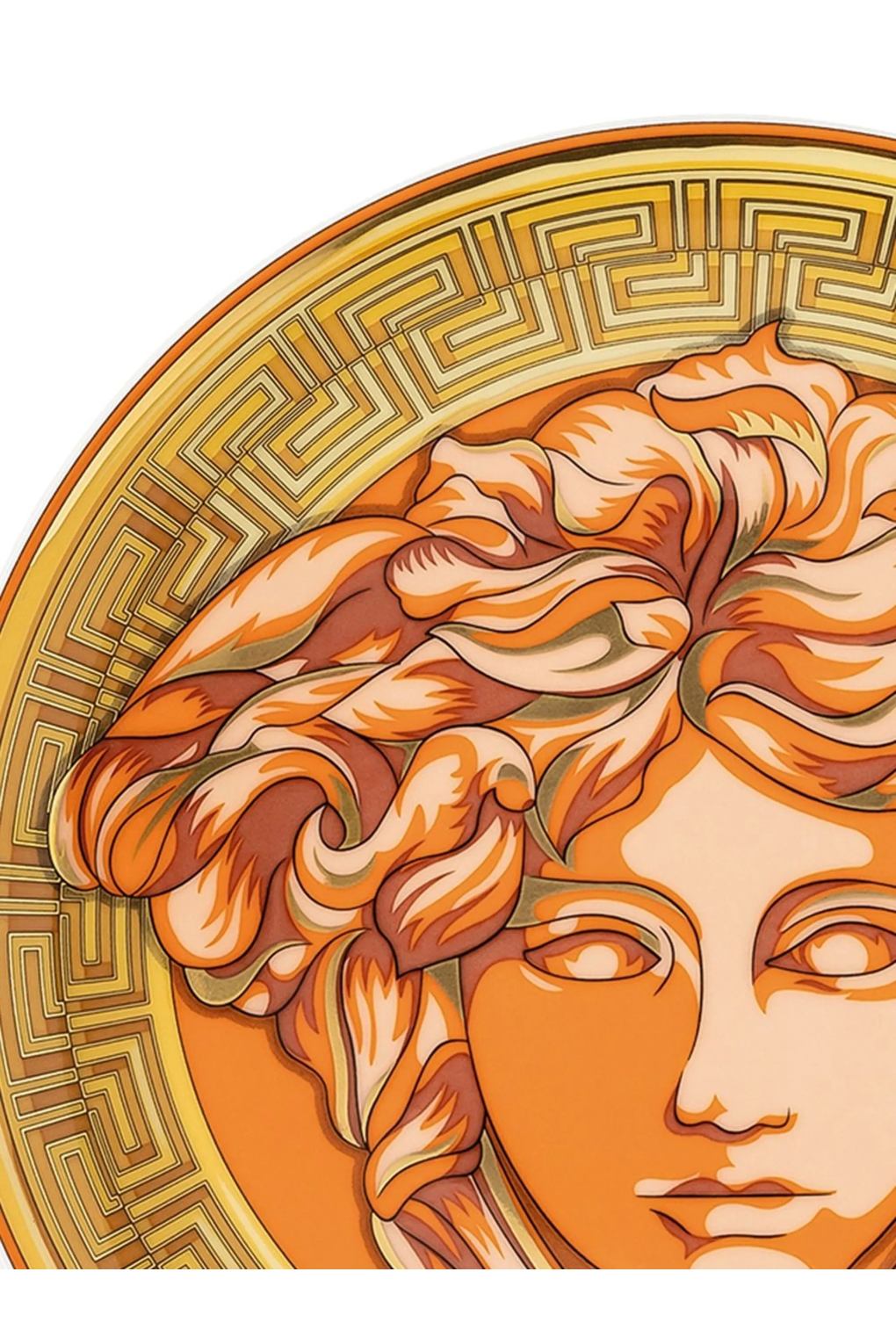 Маленькая тарелка Medusa Amplified. Фото 3.