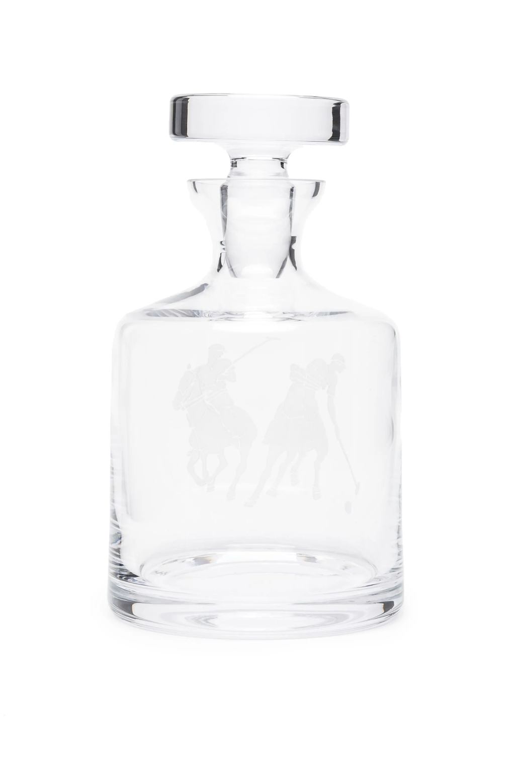 Стеклянный графин гарретта Ralph Lauren. Фото 2.
