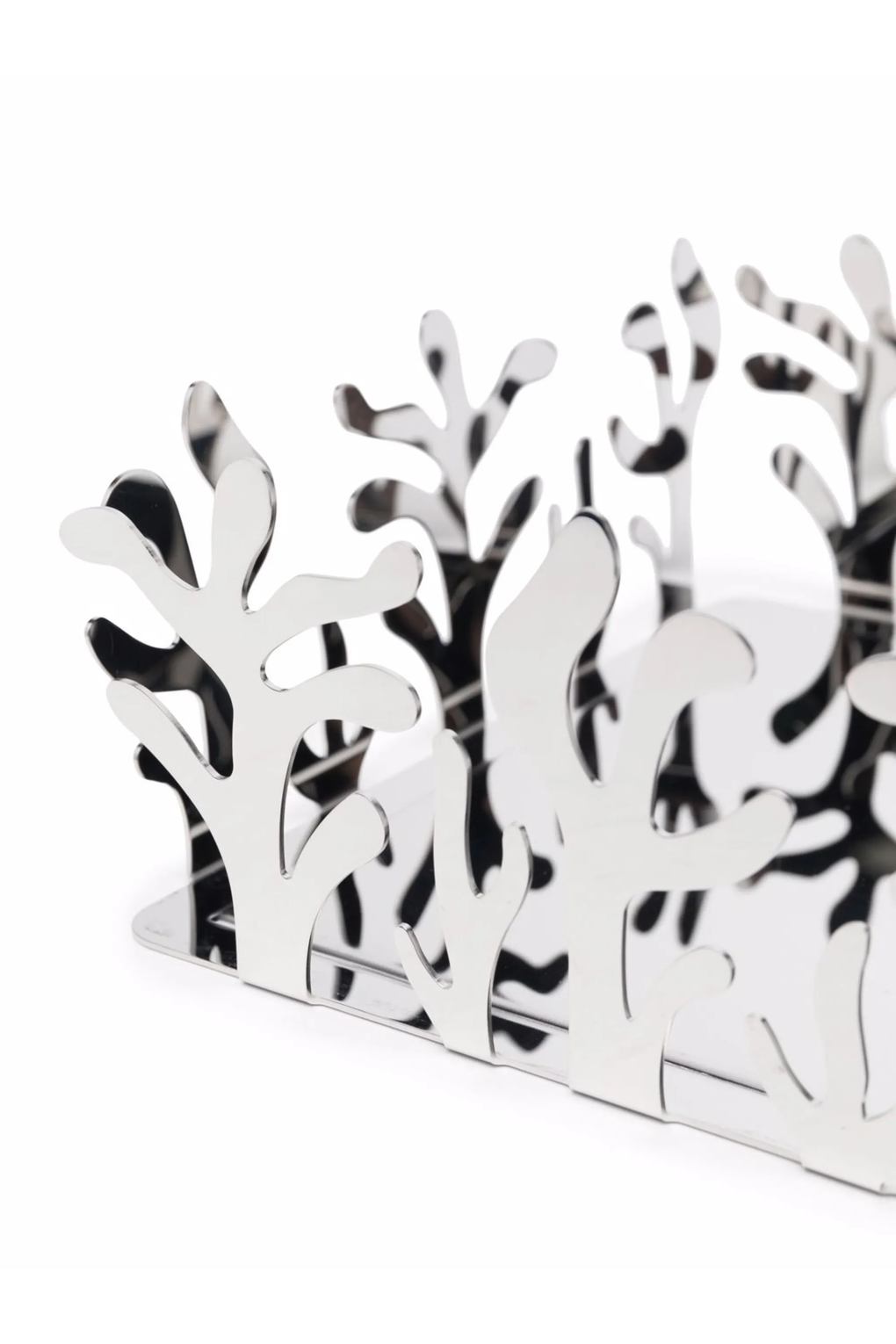 Подставка для салфеток Alessi Coral reef. Фото 3.
