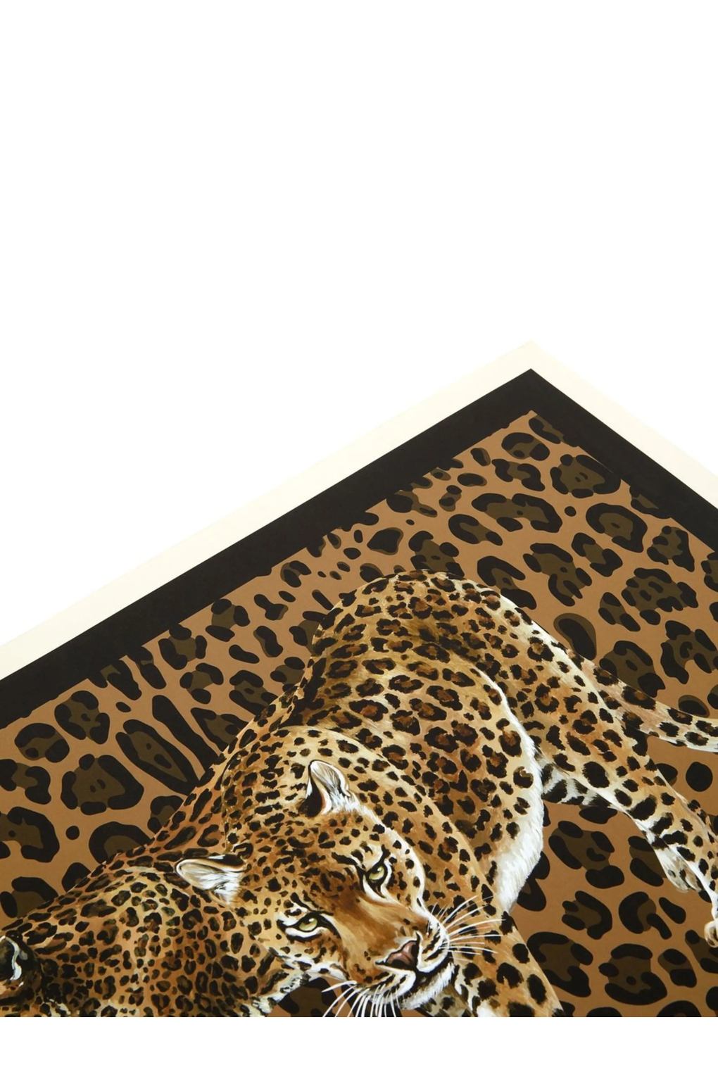 Комплект из 36 сервировочных салфеток Leopard. Фото 2.