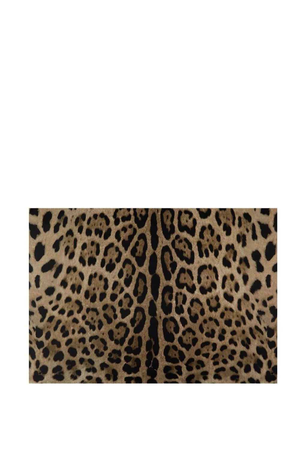 Комплект из 36 сервировочных салфеток Leopard. Фото 3.