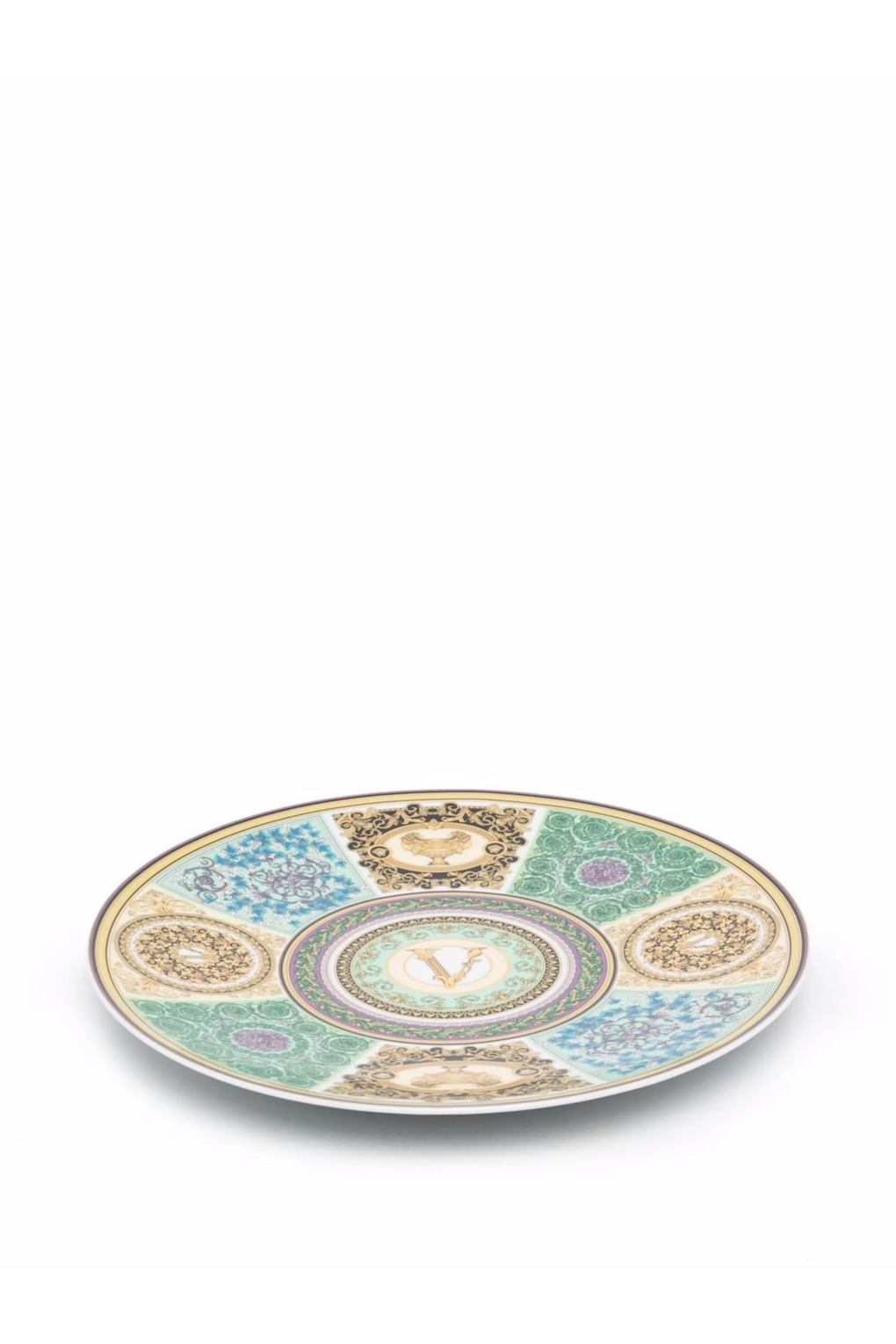 Сервировочное блюдо с узором Barocco Mosaic. Фото 2.