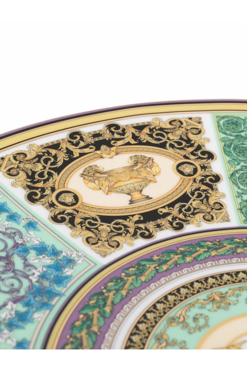 Сервировочное блюдо с узором Barocco Mosaic. Фото 4.