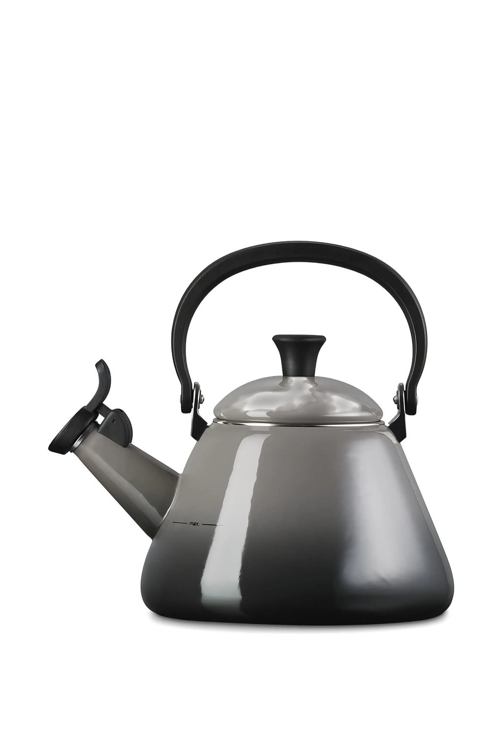 Чайник с эффектом омбре Le Creuset. Фото 2.